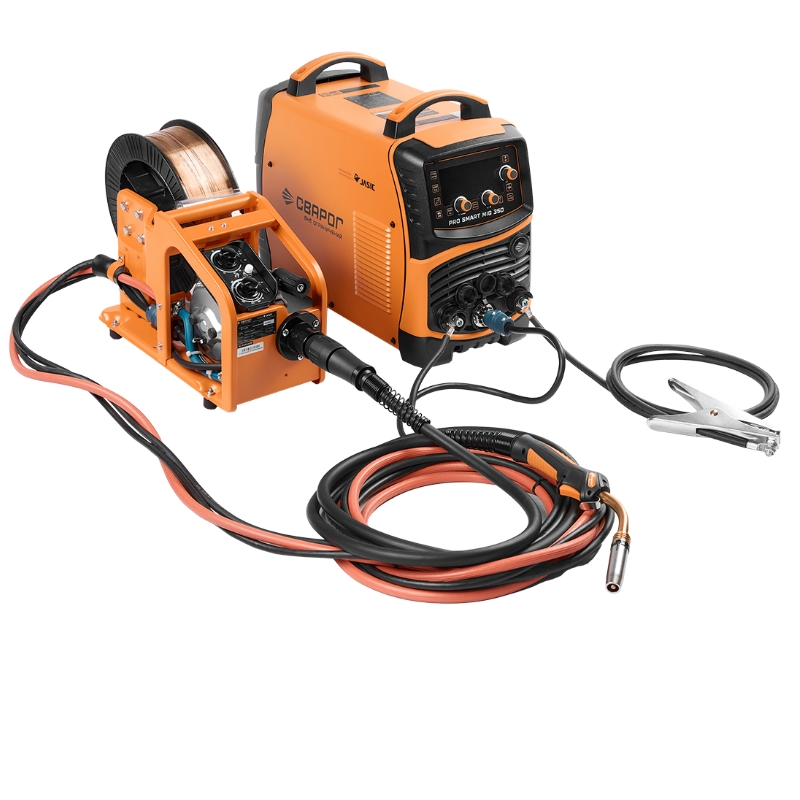 Инвертор сварочный Сварог PRO SMART MIG 350 (N216S) 00000100214 в Туле