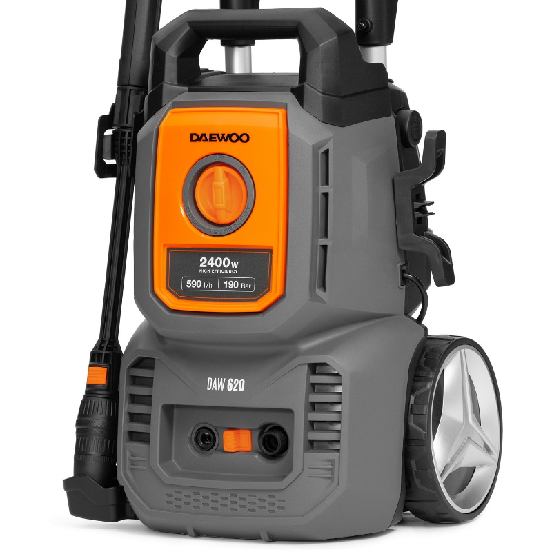 Мойка высокого давления Daewoo DAW 620, 190 бар