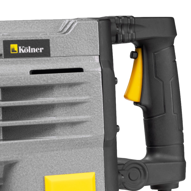 Молоток отбойный Kolner KDB 1500C 4610092018591, 1500 Вт, НЕХ 30 мм, 48 Дж в Угличе