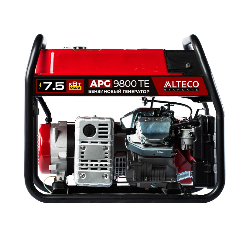 Бензиновый генератор Alteco Standard APG 9800TE (N), 21531 в Туле