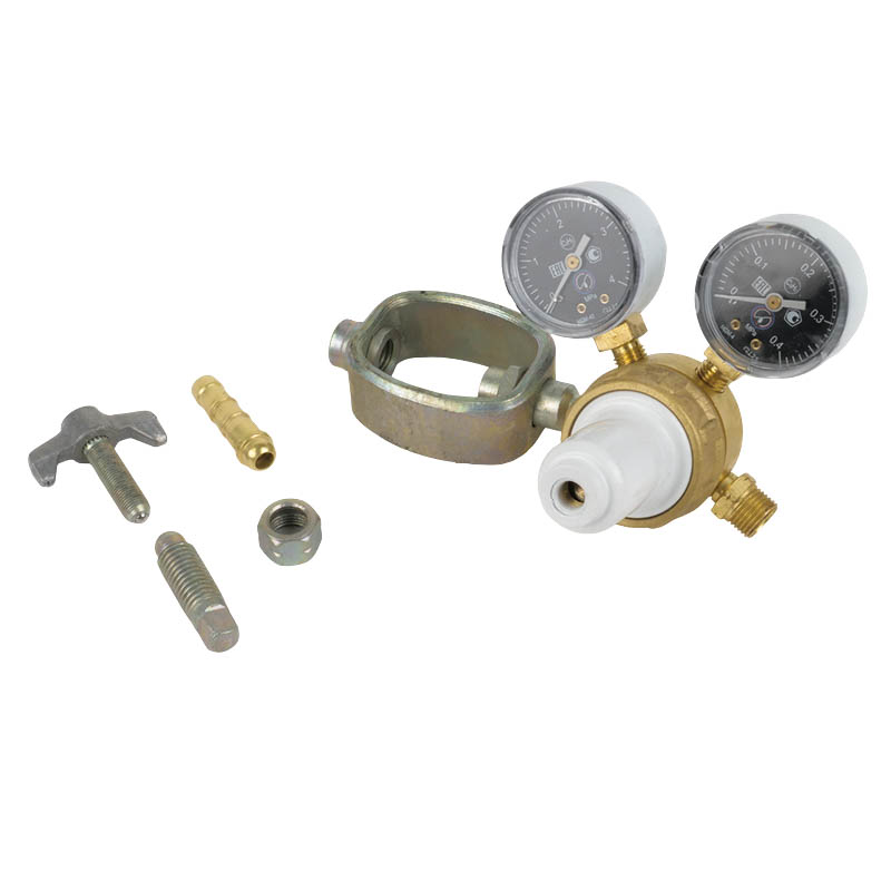 Редуктор ацетиленовый БАМЗ БАО-5МГ