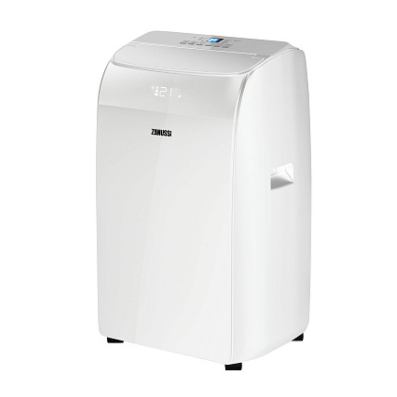 Кондиционер мобильный Zanussi ZACM-09 NY/N1 НС-1474865, White в Костроме