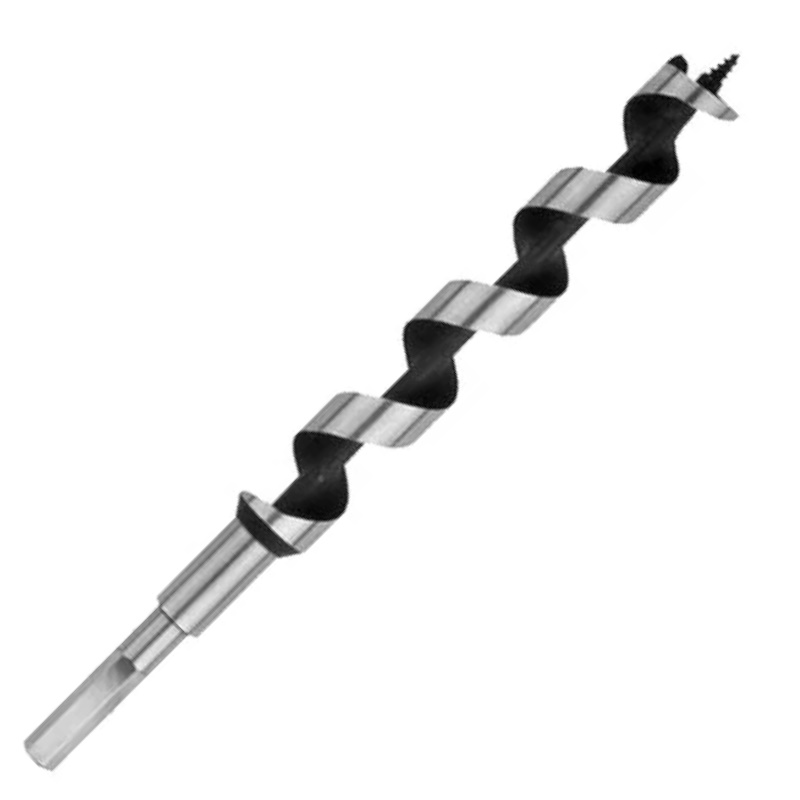 Сверло Gepard GP0524-24, по дереву, спиральное, 24х235мм в Угличе