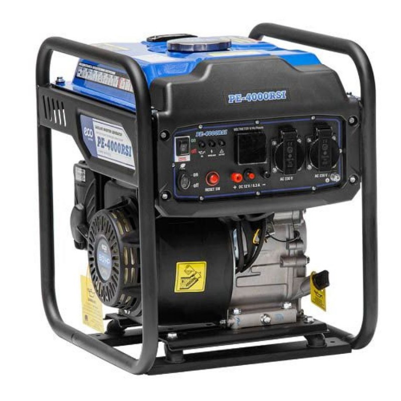 Инверторный генератор Eco PE-4000RSI, EC1562-8 в Рыбинске