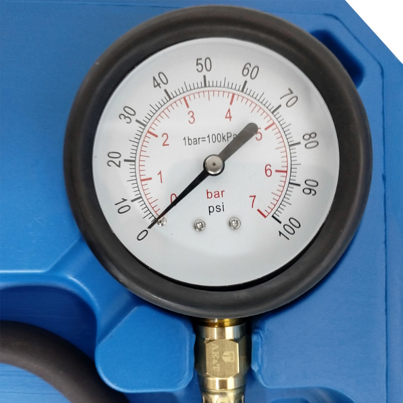 Тестер давления масла AE&T TA-G1008, 0-100PSI в Ярославле