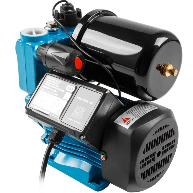 Станция водоснабжения автоматическая A&P ENERGY-III-2800 AP118E002 в Твери