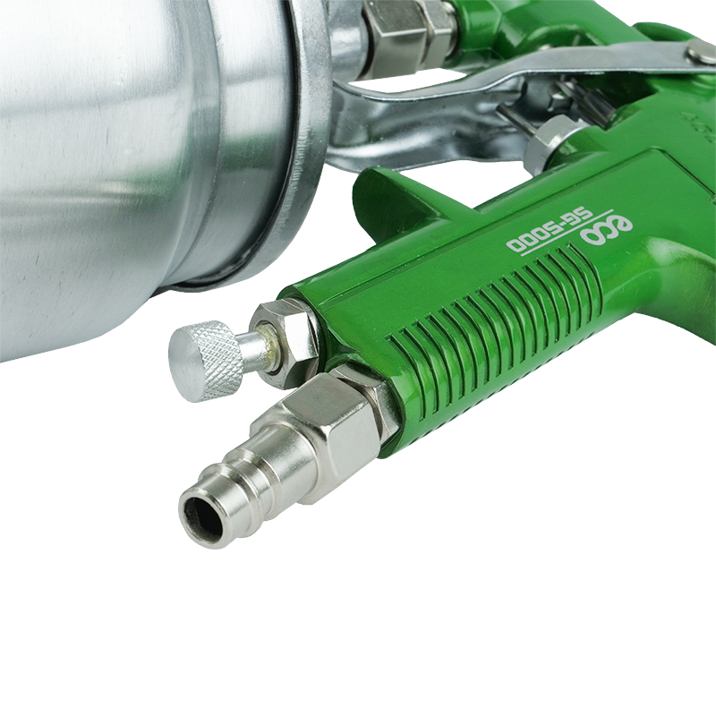 Краскораспылитель Eco SG-5000 EC1533-17 (объем бачка 1 л, расход воздуха 195 л/мин) в Череповце