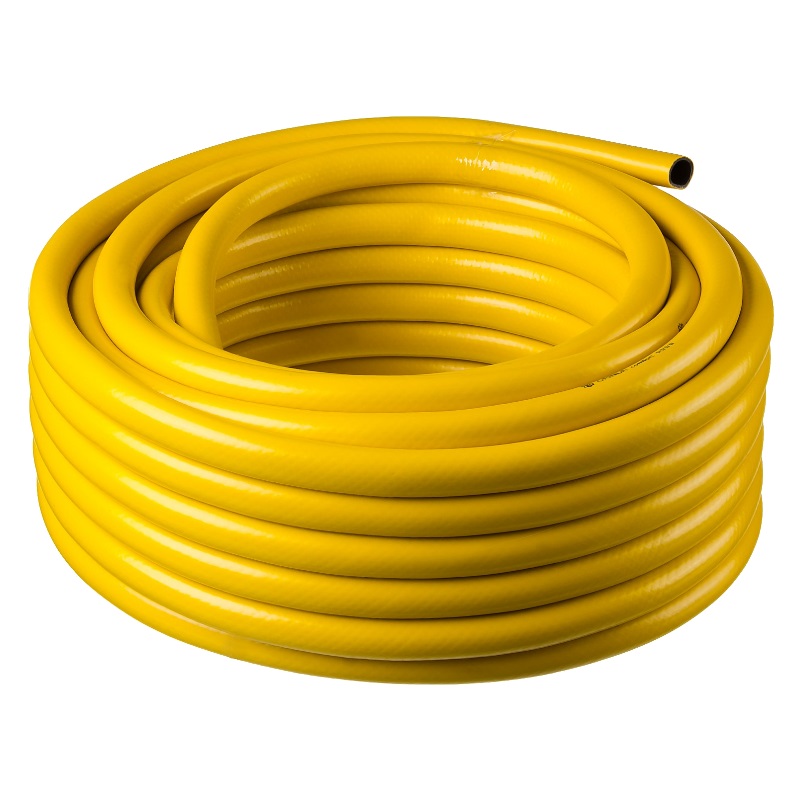 Шланг поливочный Grinda Comfort 8-429003-3/4-25_z02, 3/4", 25 м, 25 атм, армированный, 3-х слойный