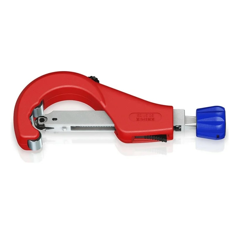 Труборез Knipex TubiX XL KN-903103BK для нержавеющей стали и цветных металлов 6-76 мм толщина max 2 мм длина 260 мм 20858₽