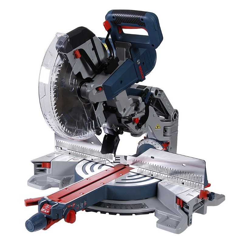 Профессиональная торцовочная пила Bosch GCM 12 GDL 0.601.B23.600 в Туле
