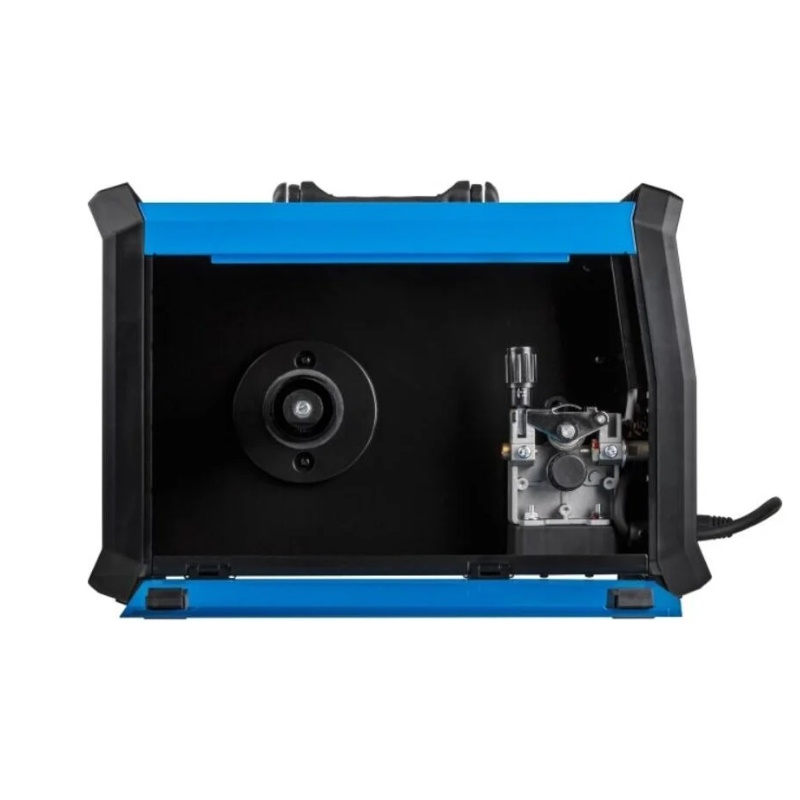 Полуавтомат сварочный Solaris ALUMIG-230DP SYNERGY SL1539-2