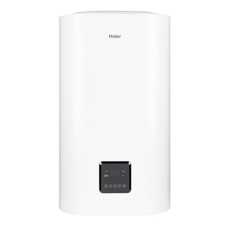 Водонагреватель Haier ES50V-F6 INOX, электрический, нержавеющая сталь, 50л, 2кВт, универсальный монтаж в Угличе