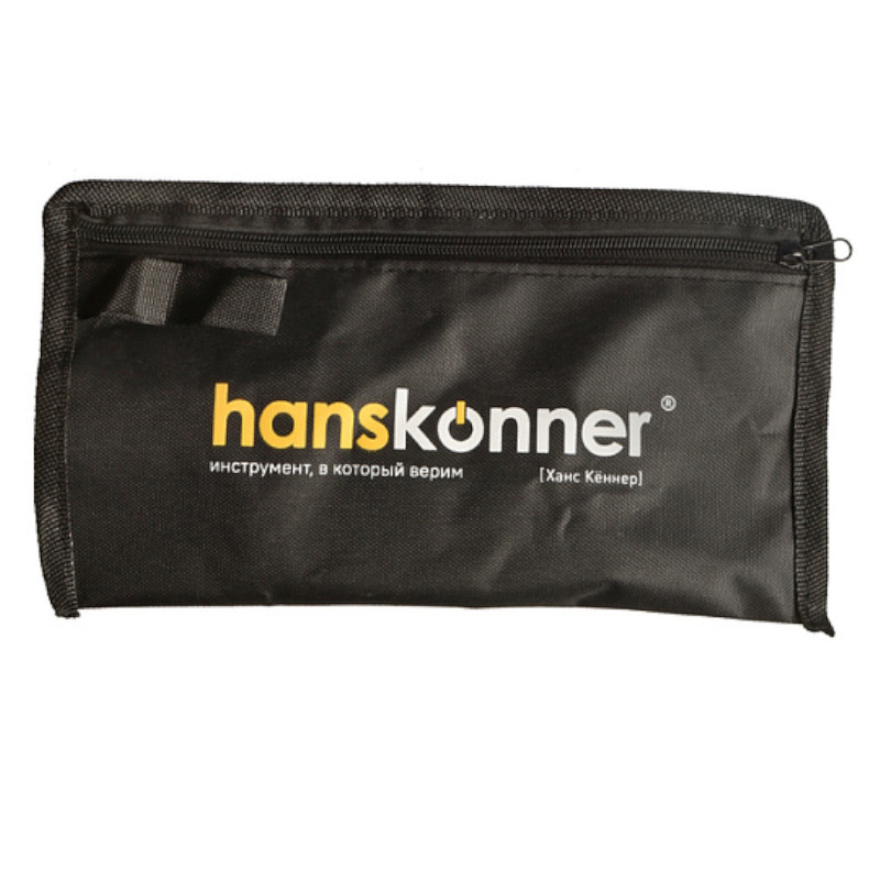 Бензотриммер Hanskonner HBT43F, 43 см3, 1.35 кВт/1.8 л.с, диск 80 зуб, леска, ранцевый ремень в Рыбинске
