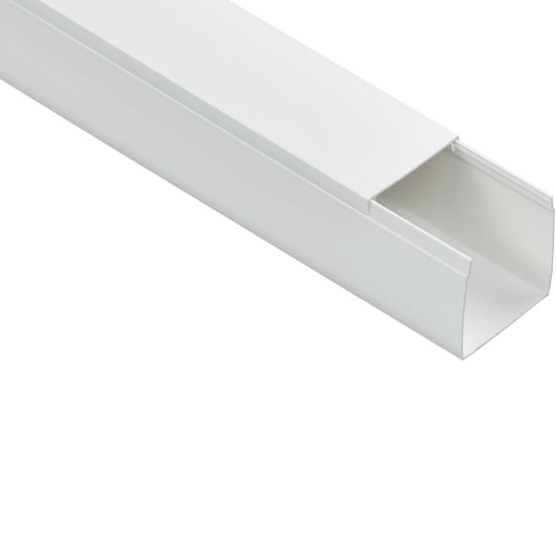Кабель-канал IEK ELECOR CKK10-060-060-1-K01 60х60 белый в Муроме