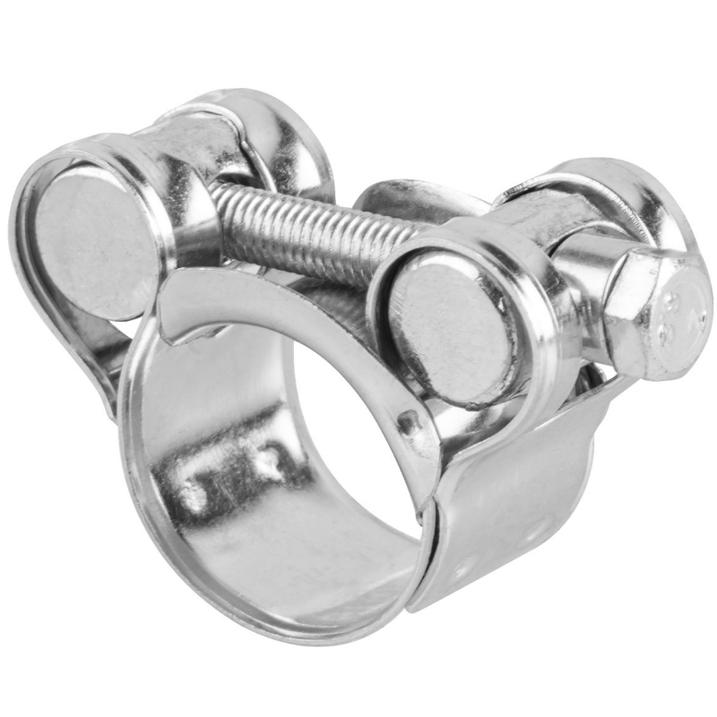 Хомут силовой Starfix SM-47431-20, 19-21 мм, цинк (20 шт в пакете)