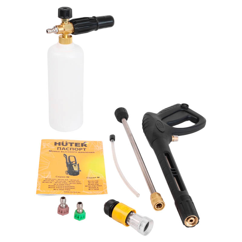 Мойка Huter W210i Professional 70/8/18