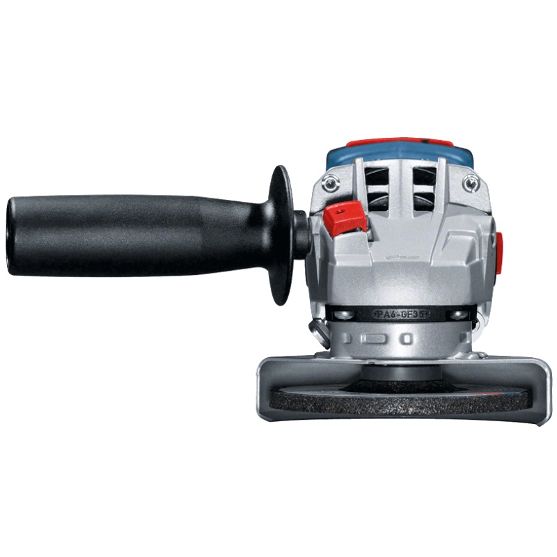 Угловая шлифмашина (болгарка) аккумуляторная Bosch GWS 18V-10 0.601.9J4.004, 125 мм, 18 В в Вологде