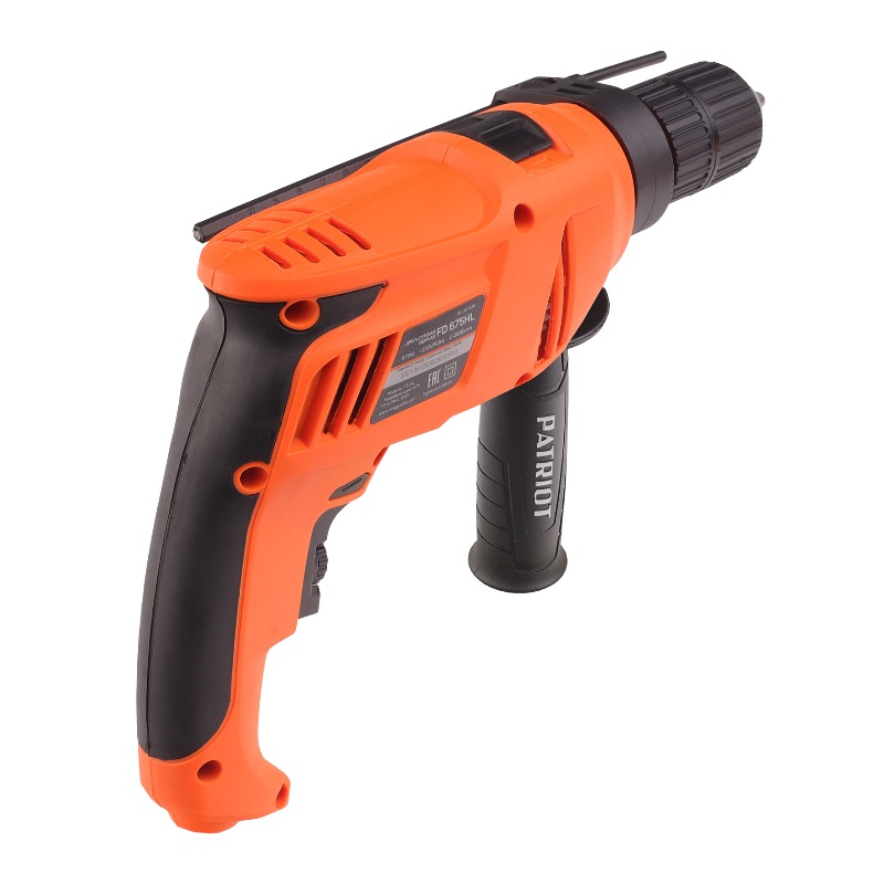 Дрель электрическая ударная Patriot FD 675HL 120301676 в Иваново