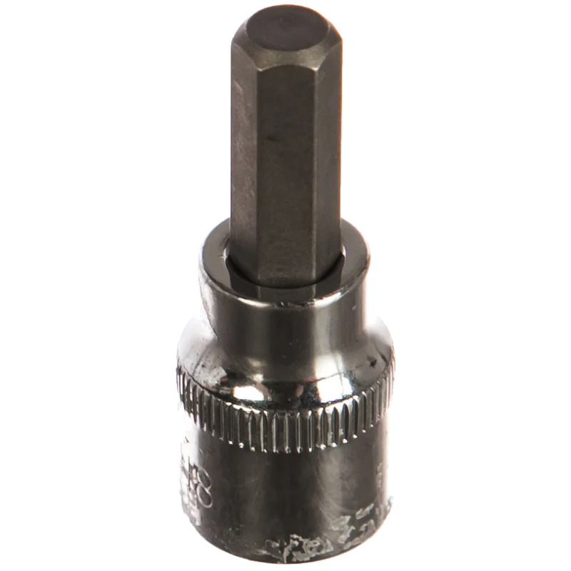 Насадка торцевая Ombra 138208 055657, 3/8"DR с вставкой-битой шестигранной, H8 в Костроме