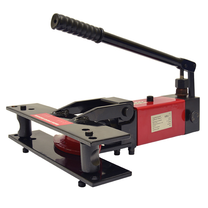 Ручной гидравлический трубогиб Voll V-Bend 1 311000 24207₽