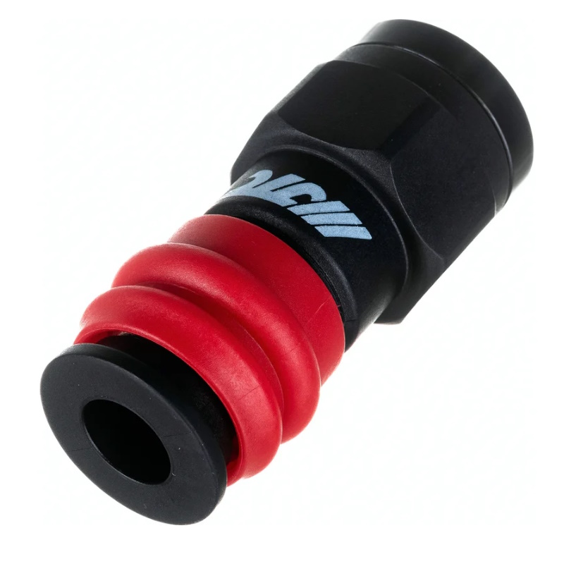 Соединитель быстросъемный композитный JTC JTC-JW1071-40SFC, 1/2" внутренняя резьба, европейский стандарт, тип БРС мама