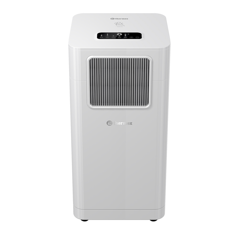 Мобильный кондиционер Thermex Porto 9 9000 BTU 1100 Вт 380 м3ч 24590₽