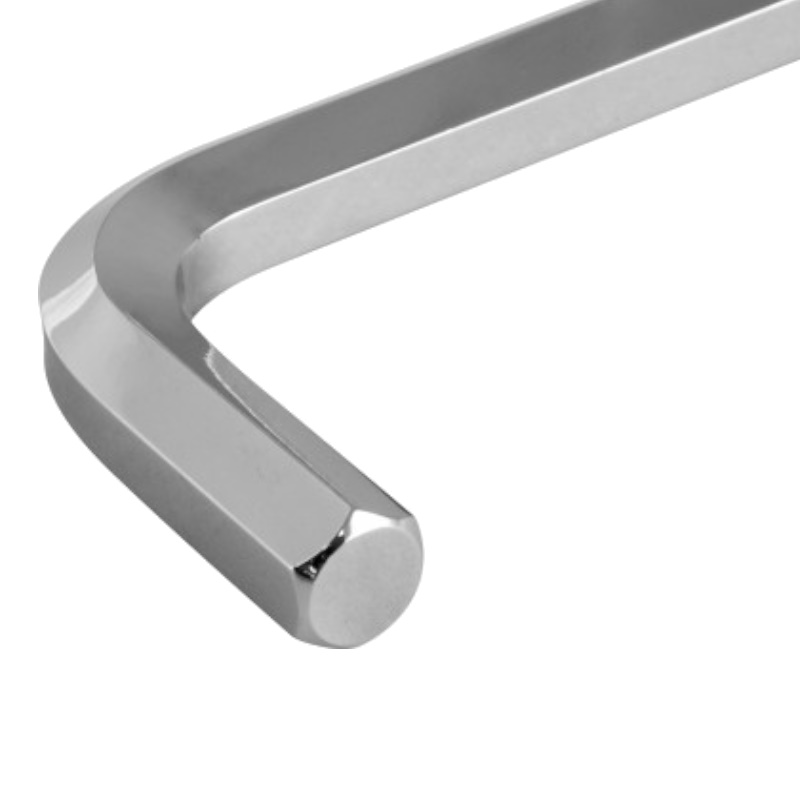 Ключ Ombra 502304, Г-образный, шестигранный, с шаром, 4 мм в Туле