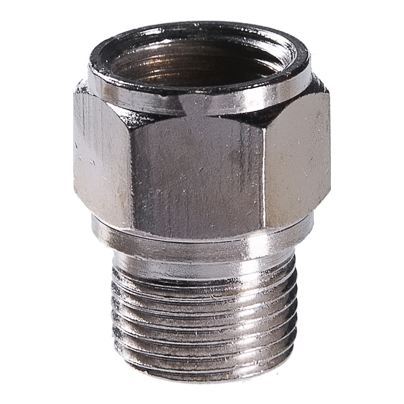 Переходник Fubag 180182 B, 3/8"M на 3/8"F, блистер 1 шт