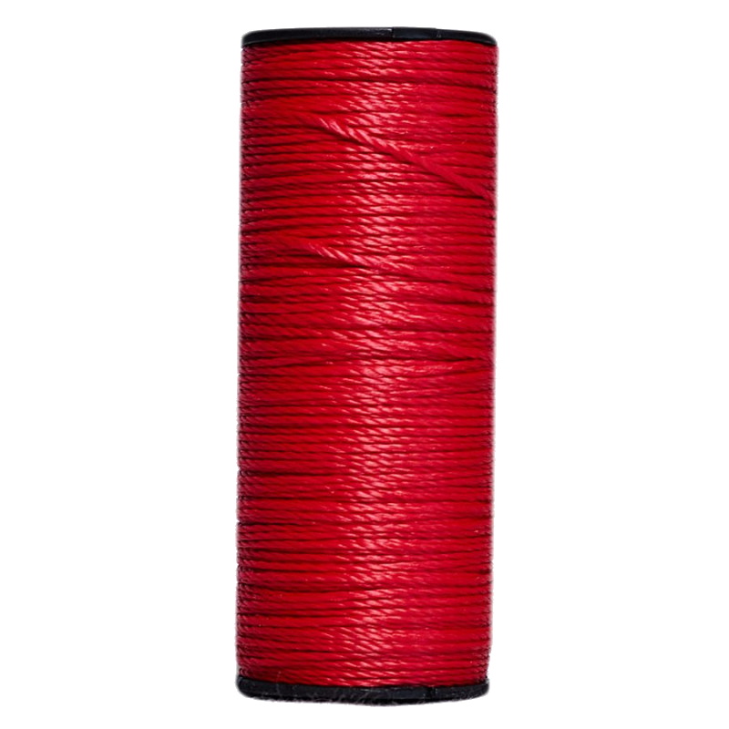 Нить кручёная МДС 00-00001216 полипропиленовая 12 мм 100 м красная 80₽