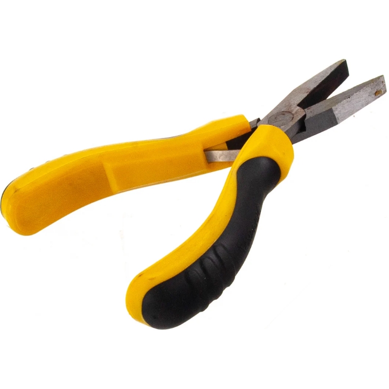 Тонкогубцы Эврика ER-6057F, прямые, мини, 5" в Кинешме