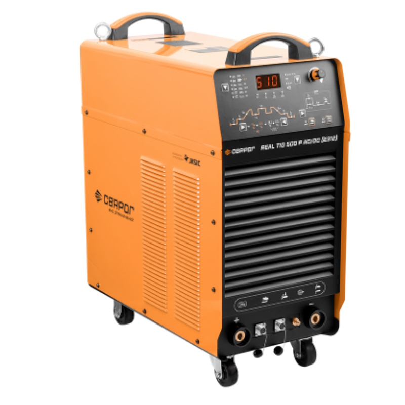 Инвертор сварочный Сварог TIG 500 P ACDC REAL Е312 00000100605 410270₽