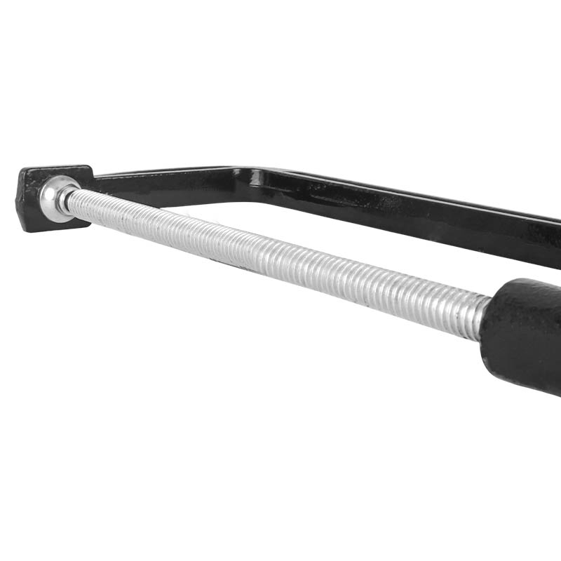 Быстрозажимная G-образная струбцина Sparta 206715 (ширина зажима 300 мм)