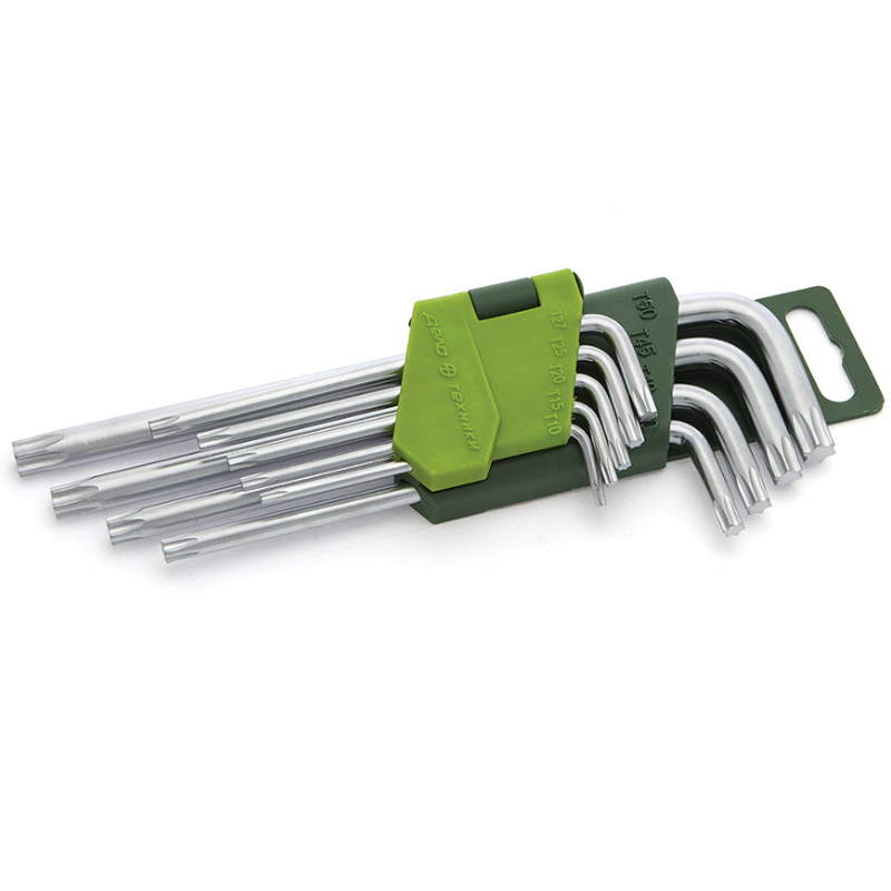 Набор ключей Дело Техники 563091 (TORX, 9 шт) в Нижнем Новгороде