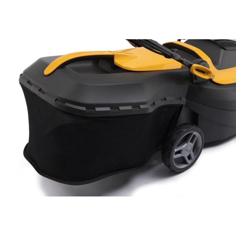 Аккумуляторная газонокосилка с 2 аккумуляторами Stiga COLLECTOR 140 AE 291382068/ST1 (4ач) в Костроме
