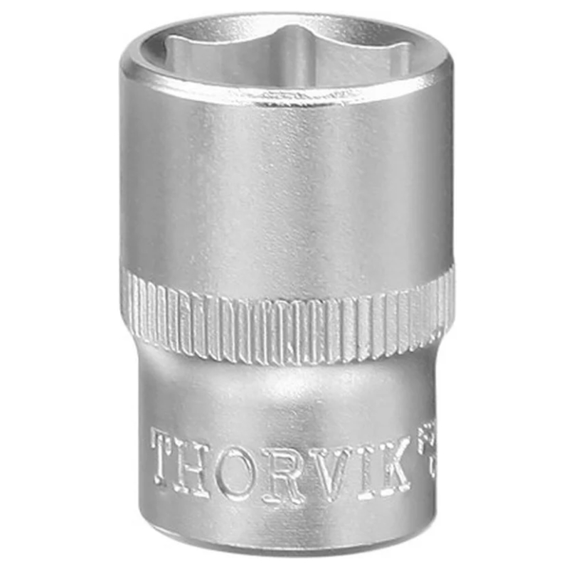 Головка торцевая Thorvik S12S1107 054233, 3/8" DR, 7 мм в Иваново