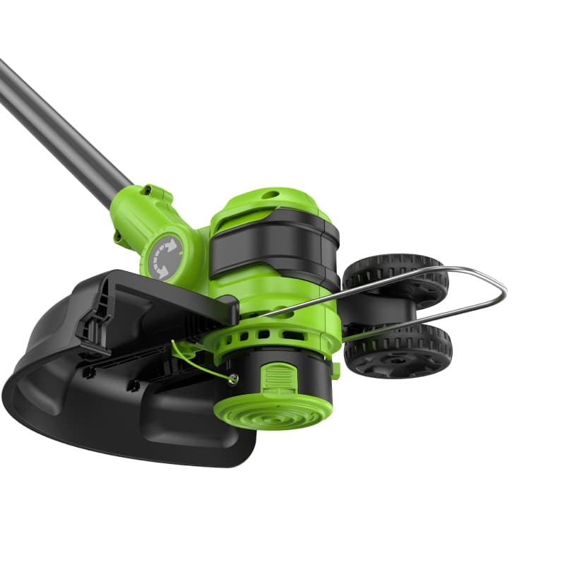 Триммер аккумуляторный Greenworks G24LT301 2113207UA, 24V, 30 см, с 1хАКБ 2А и ЗУ