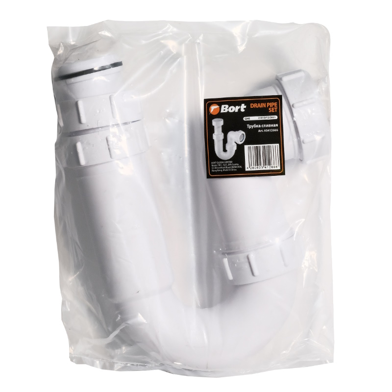 Трубка сливная Bort Drain pipe SET 93412666 в Туле