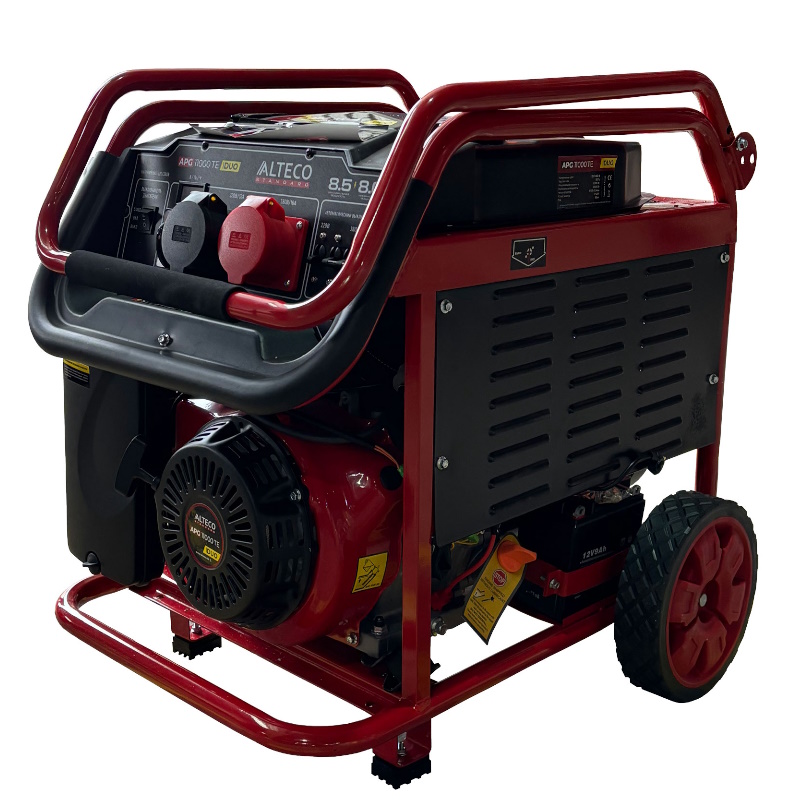 Бензиновый генератор Alteco APG 11000 TE DUO Standard, 61483 в Твери