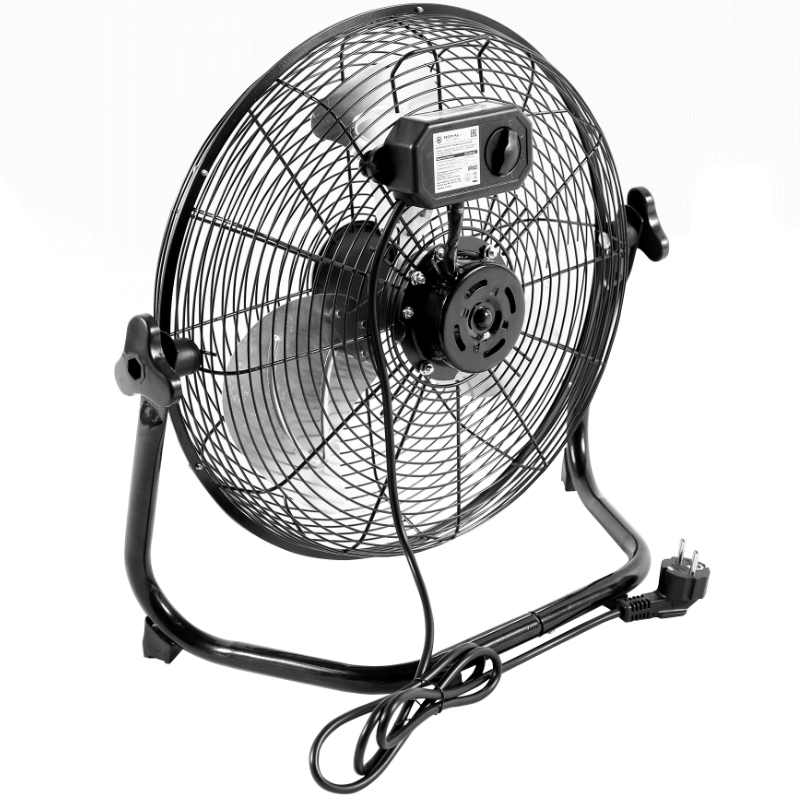 Вентилятор промышленный осевой Royal Clima RSF-140M-BL