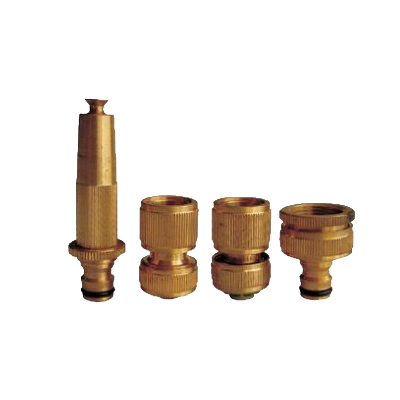 Комплект базовый Ai-Fa 5010 1/2, кран 1/2-3/4, 4шт, латунь, шланг в Костроме