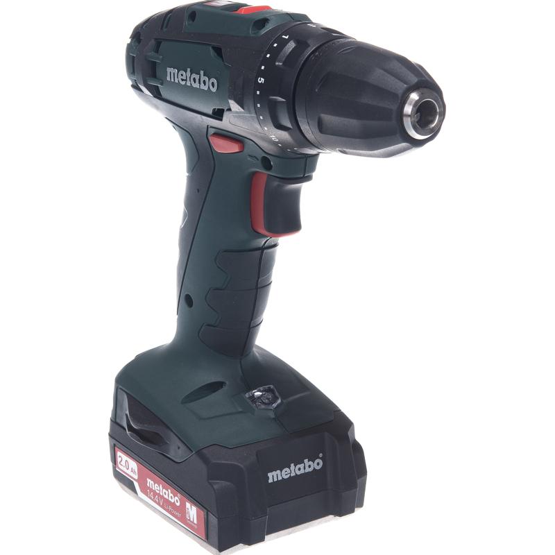 Гайковерт Metabo BS 14,4 LI 1*1.5Ач в Туле