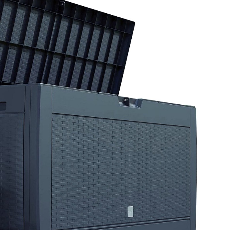 Ящик Prosperplast BOXE RATO MBR310-S433, антрацит во Владимире