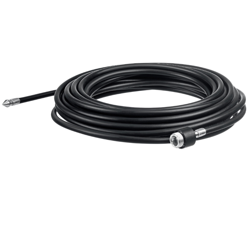 Шланг Зубр 70414-280-8 для прочистки труб для пистолета МИГ-280 8 м 1690₽