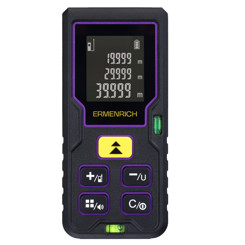 Лазерная рулетка Ermenrich Reel Plus GD40 84643 в Череповце