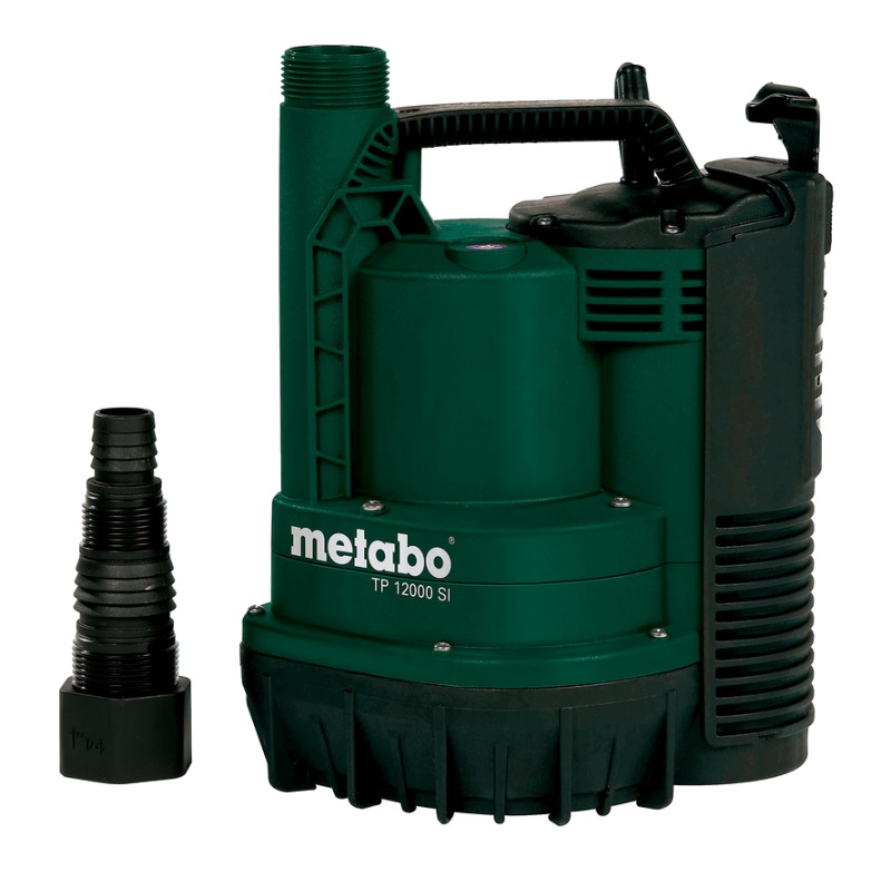 Дренажный насос для чистой воды Metabo TP 12000 SI в Твери