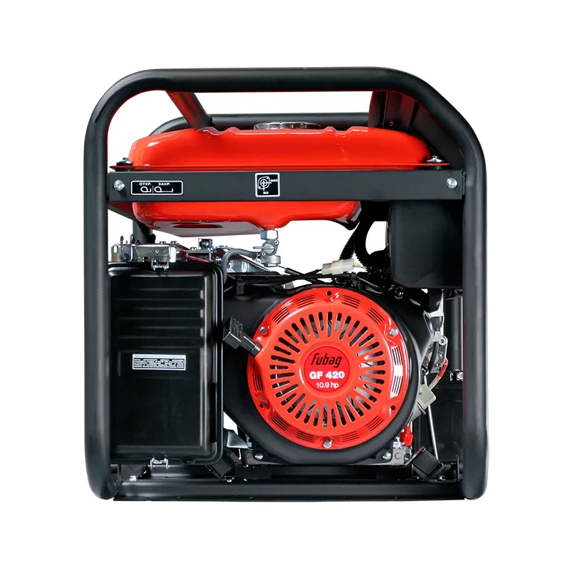 Бензиновый генератор Fubag BS 6600 A ES в Коврове