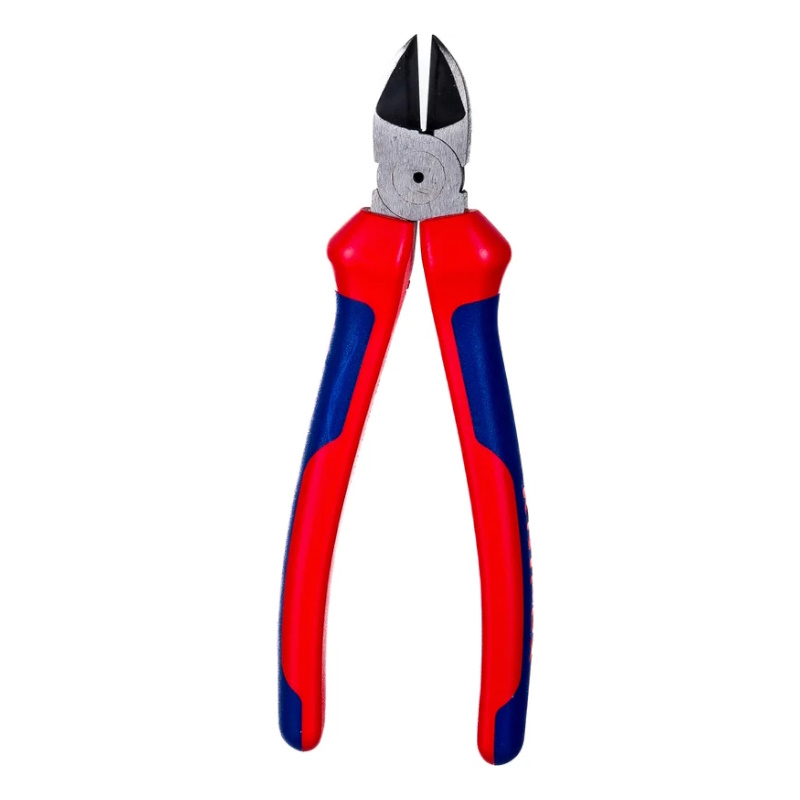 Бокорезы Knipex KN-7002180SB, 180 мм, фосфатированные, 2-компонентные ручки в Муроме