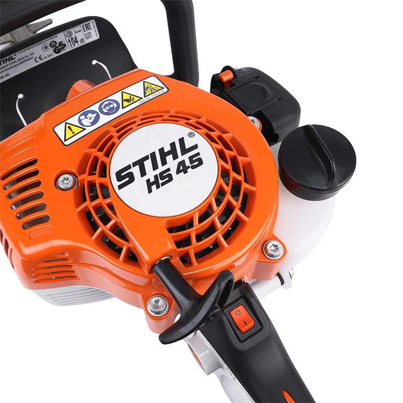 Бензиновый кусторез STIHL HS 45 42280112925 в Рыбинске