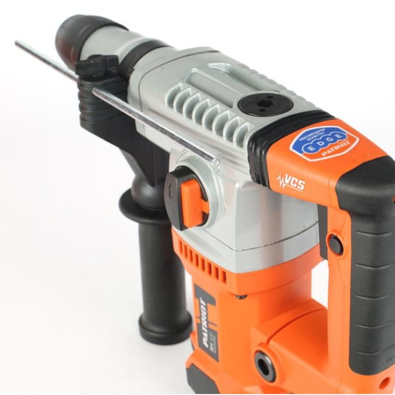 Перфоратор Patriot RH 320 140301366 в кейсе, с защитной муфтой, с виброзащитой в Муроме