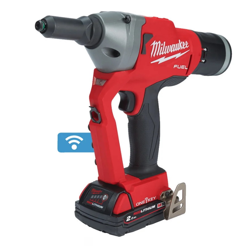 Аккумуляторный заклёпочник Milwaukee FUEL M18 ONEFPRT-202X 4933478602 в Иваново